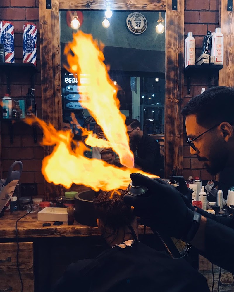 Prosizo Barbershop