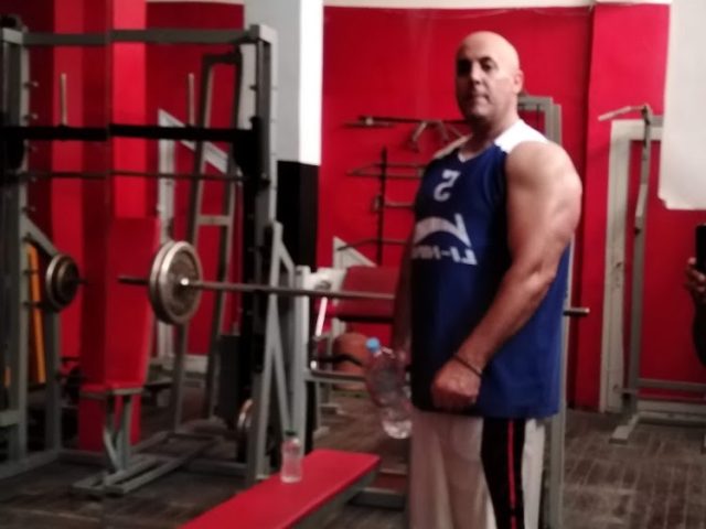 gym - Sidi Kacem - +212 642-102888