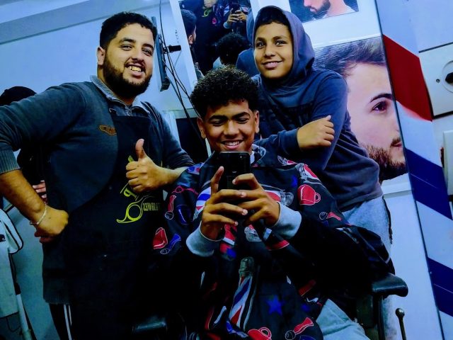barber shop safik - Safi - +212 674-985286