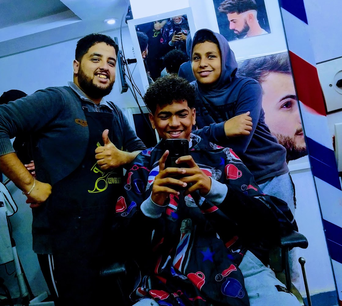 barber shop safik