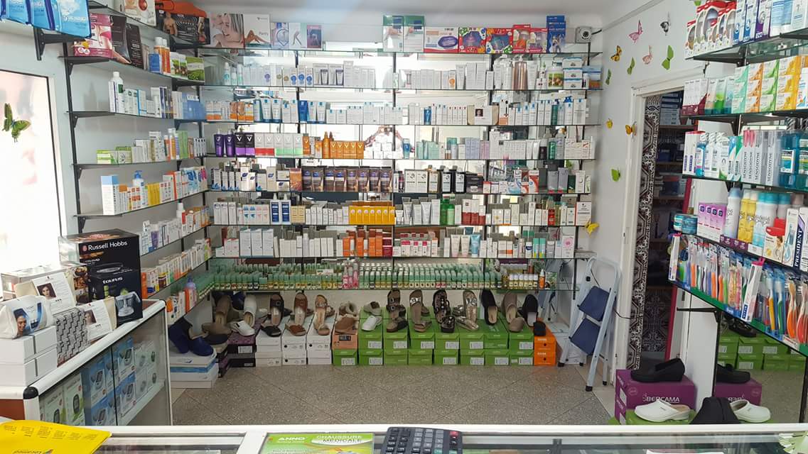 Parapharmacie Hay Ennajah