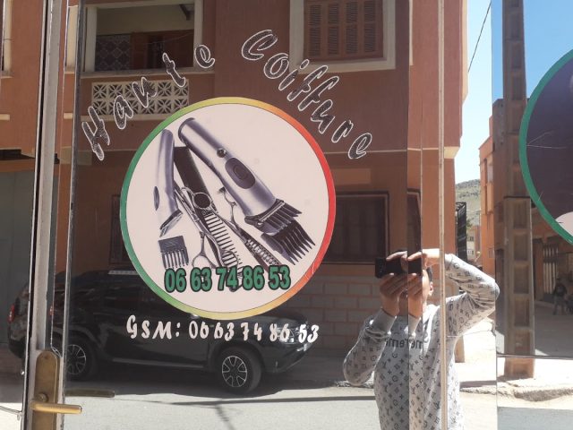 Haute Coiffure - Khénifra - +212 663-748653