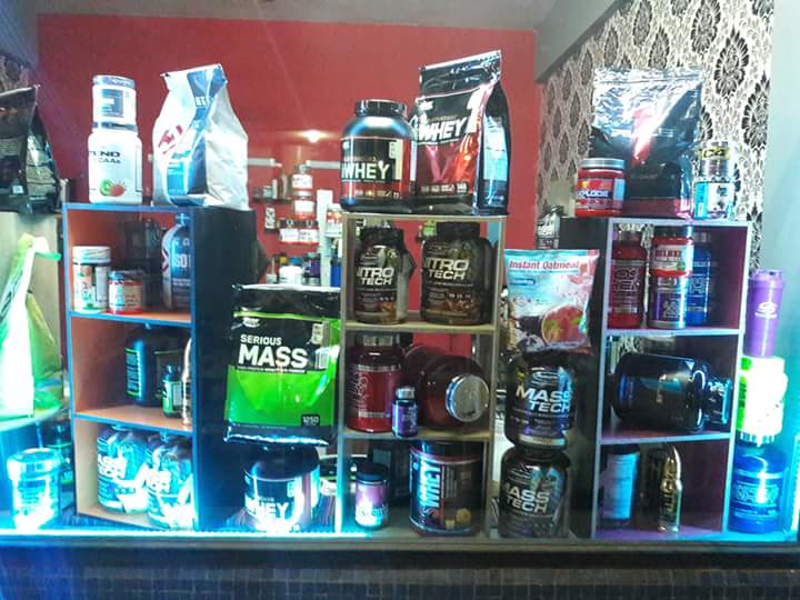 Rs wolf Nutrition