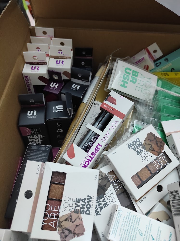 You Are Cosmetics