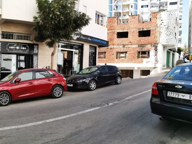 Salon Modelo - Tétouan - +212 5399-90245