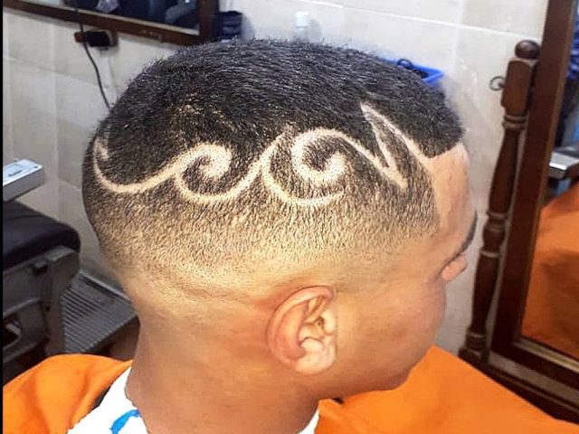 Barber shop - Oujda - +212 637-324428