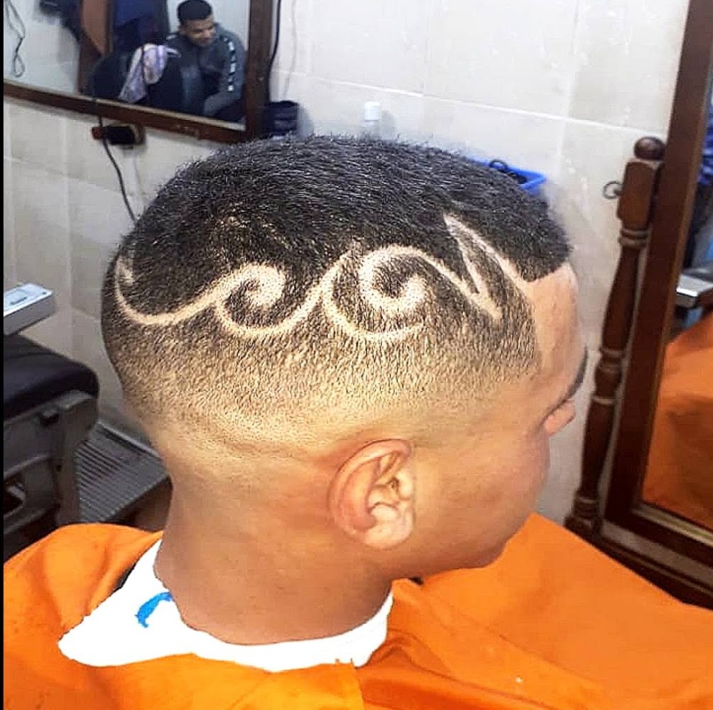 Barber shop
