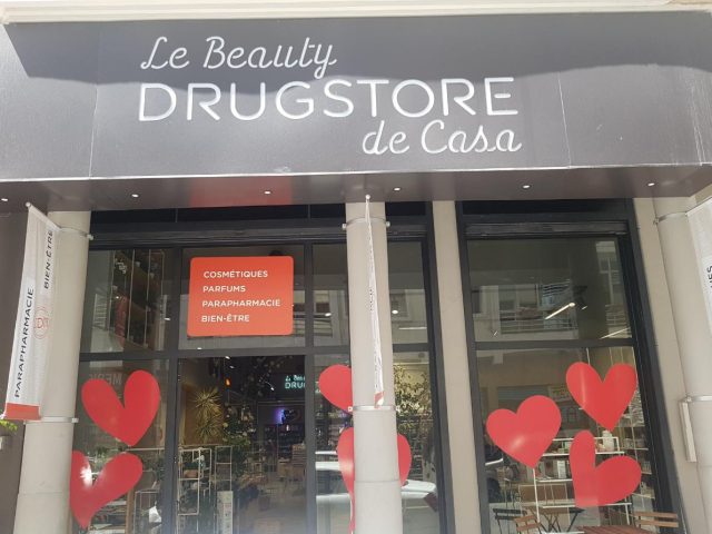 Le Beauty Drugstore de Casa - Casablanca - +212 520-026699