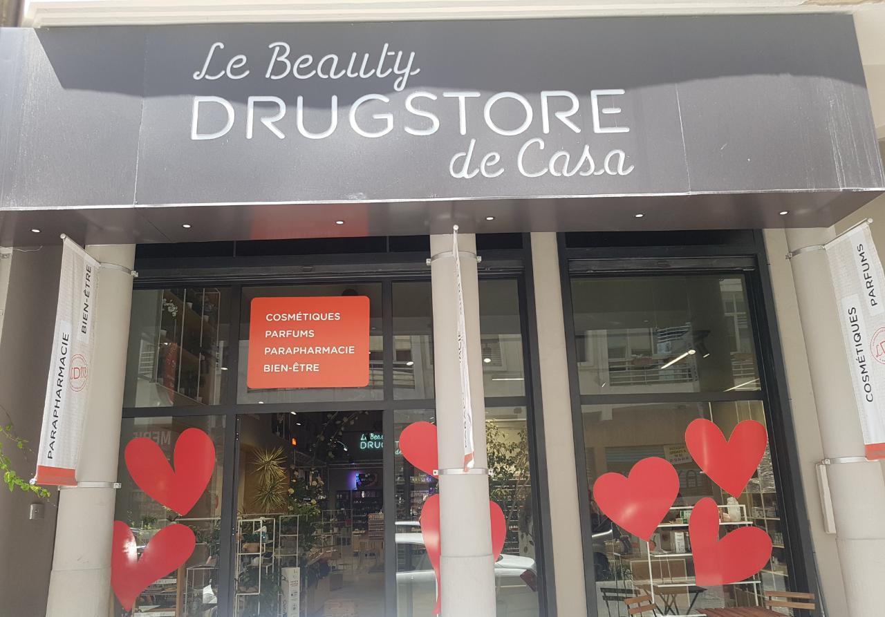 Le Beauty Drugstore de Casa