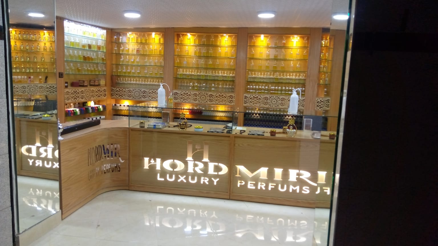 HORD MIR LUXURY PARFUME