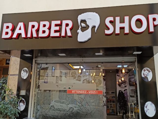 Barbershop - Tanger -