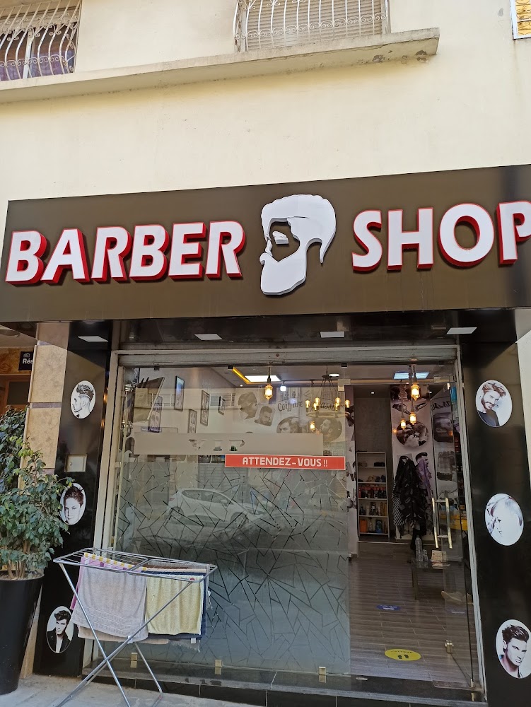 Barbershop - Tanger