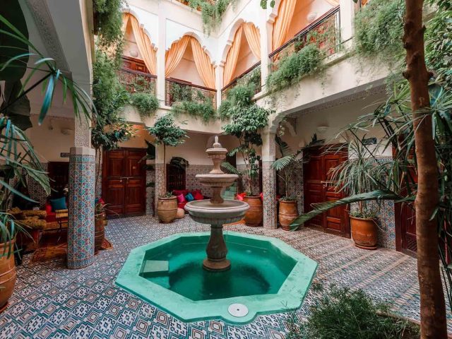 Abélia Riad - Marrakech -