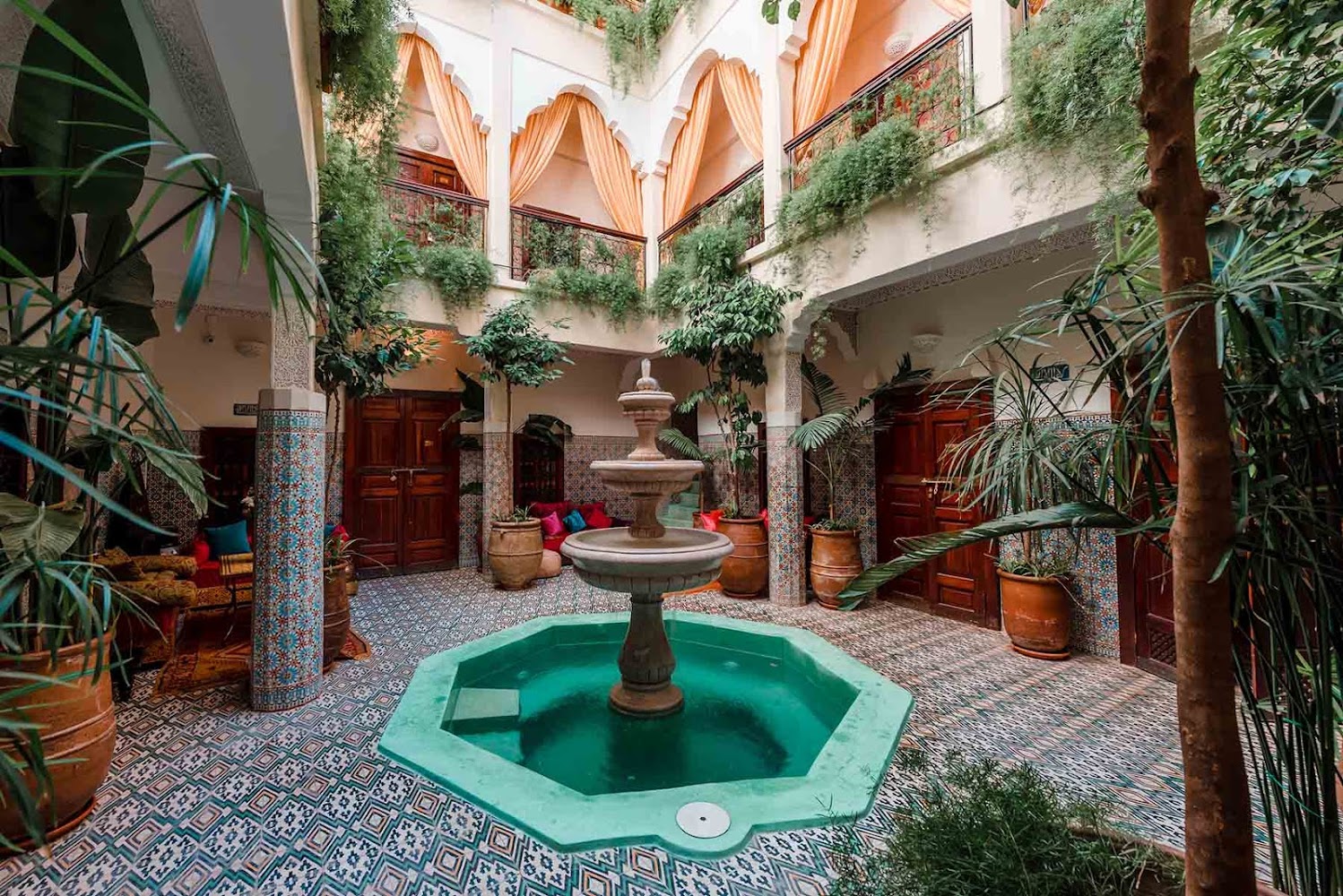 Abélia Riad - Marrakech