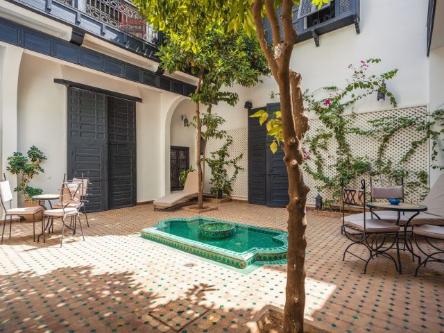 Riad Abbassia 0658173262 - Marrakech