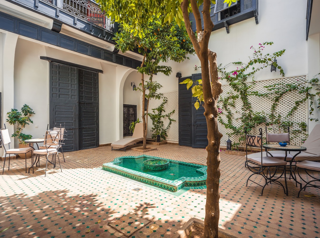 Riad Abbassia 0658173262 - Marrakech