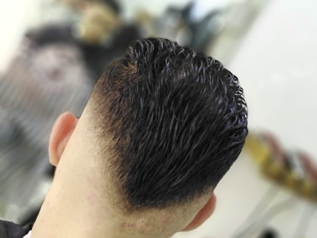 Hemmed Coiffure - Oujda -