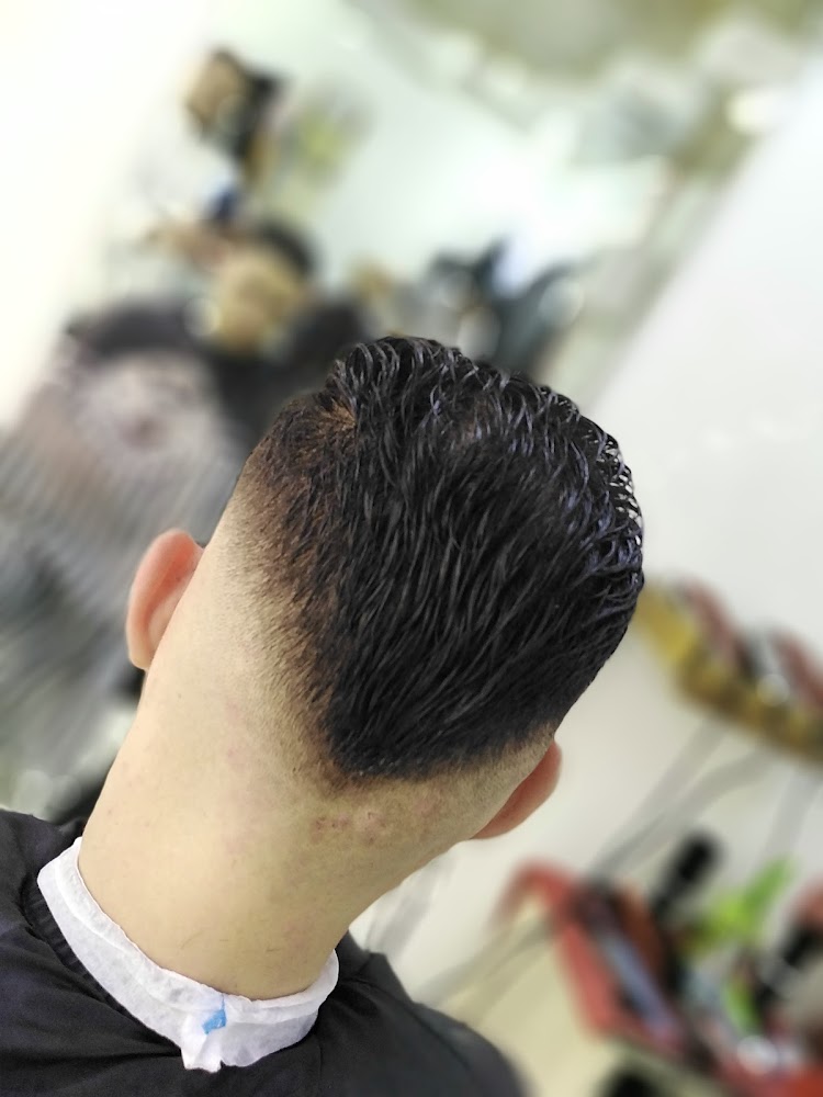 Hemmed Coiffure - Oujda