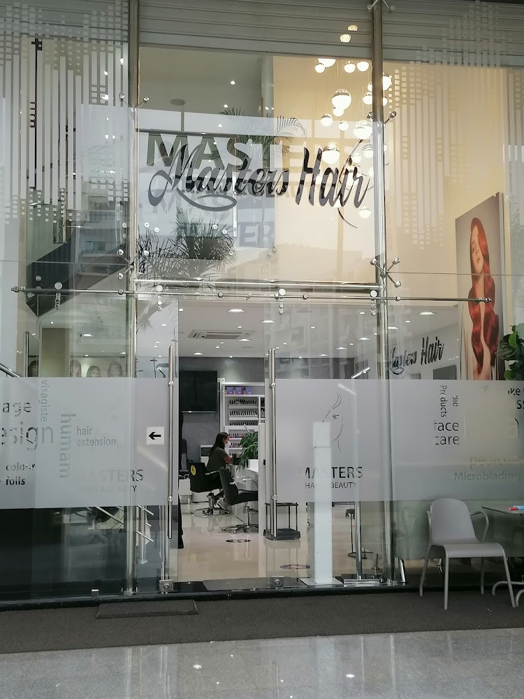 masters hair spa