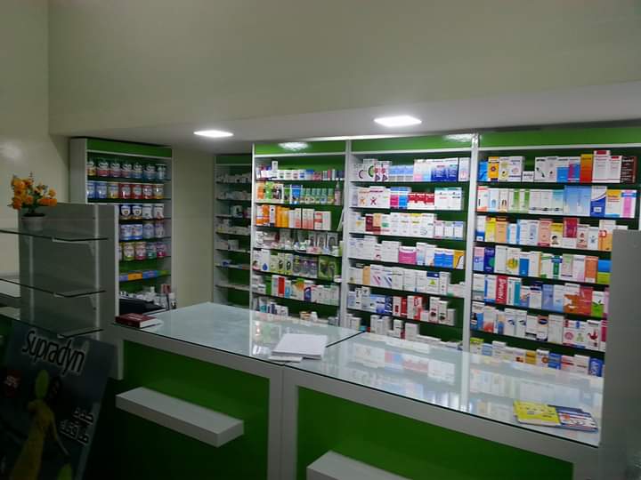 Pharmacie dar si aissa