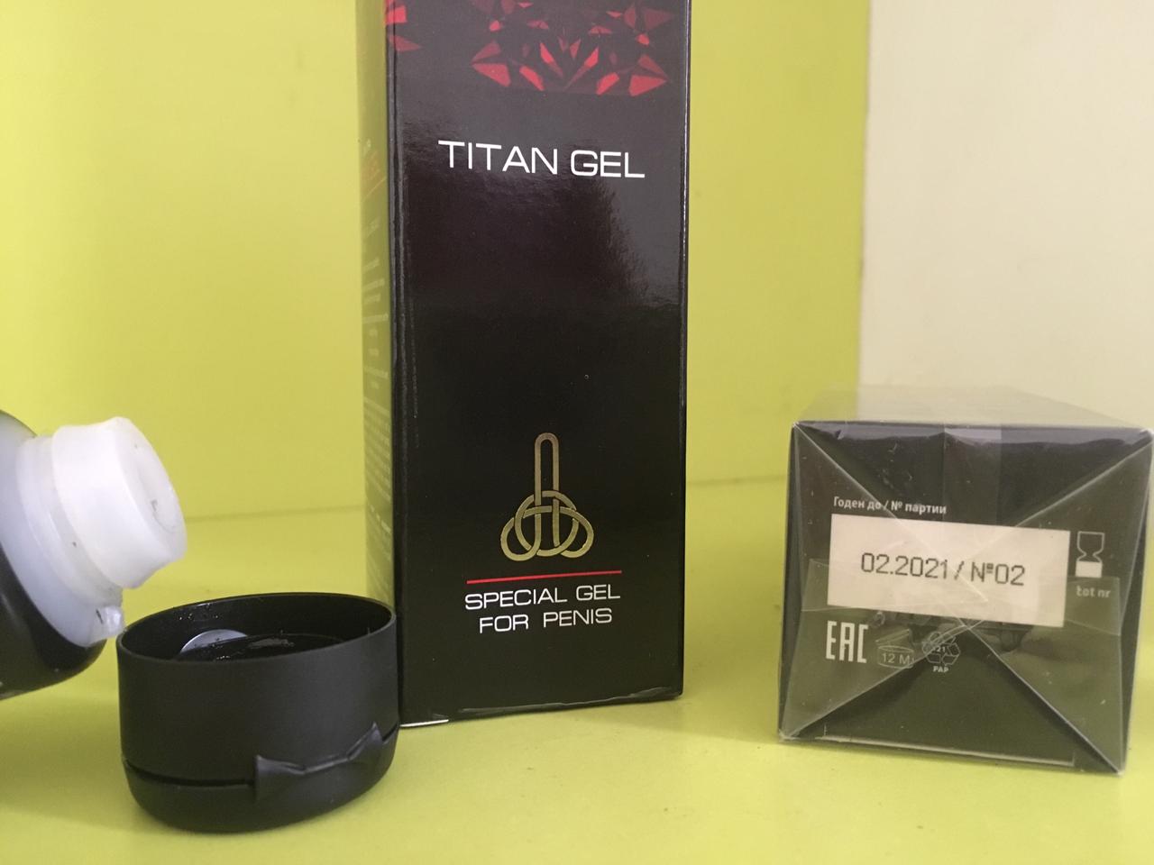 Titan Gel