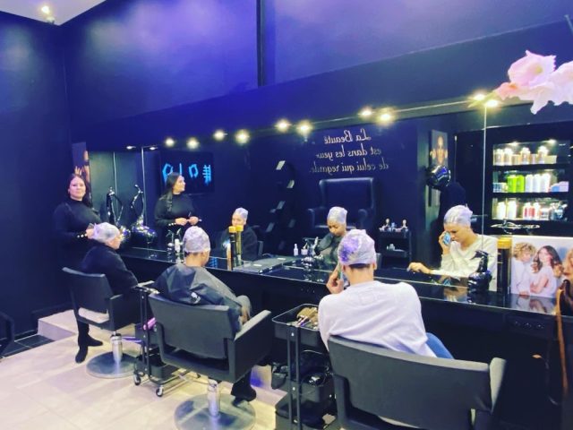 Diva's Secret Dar bouazza - Mackeup - Esthétique - coiffure - massage - Tamaris - +212 526-515141