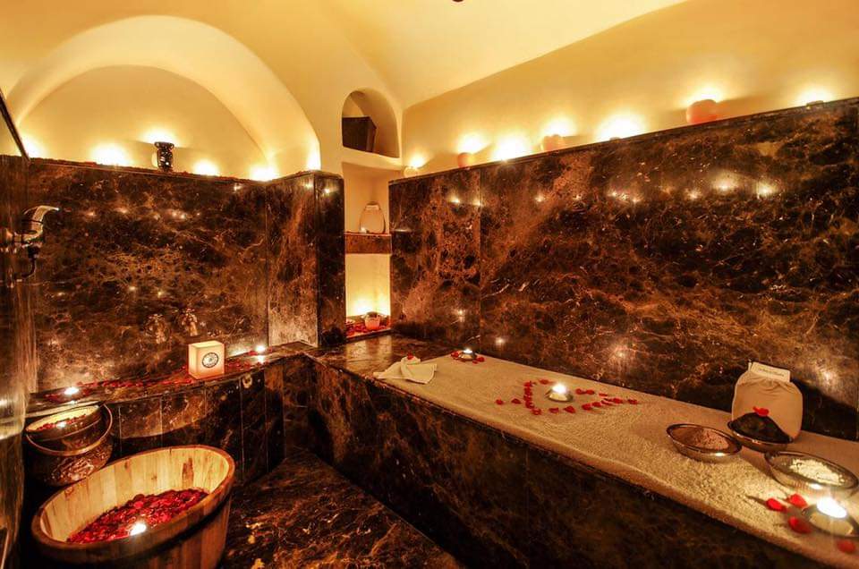 Ima zin centre massage spa