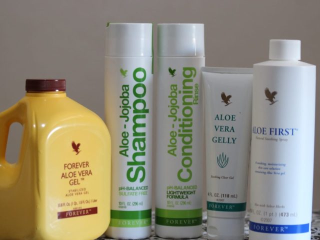 forever living products casablanca - Casablanca - +212 770-667885