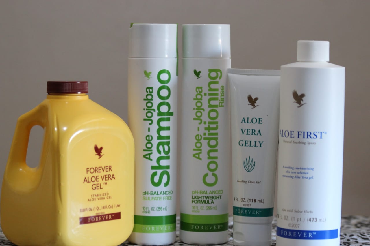 forever living products casablanca