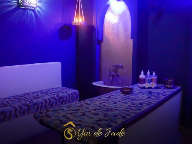 SPA Ô Yin de Jade - Marrakech - Marrakech - +212 684-518091