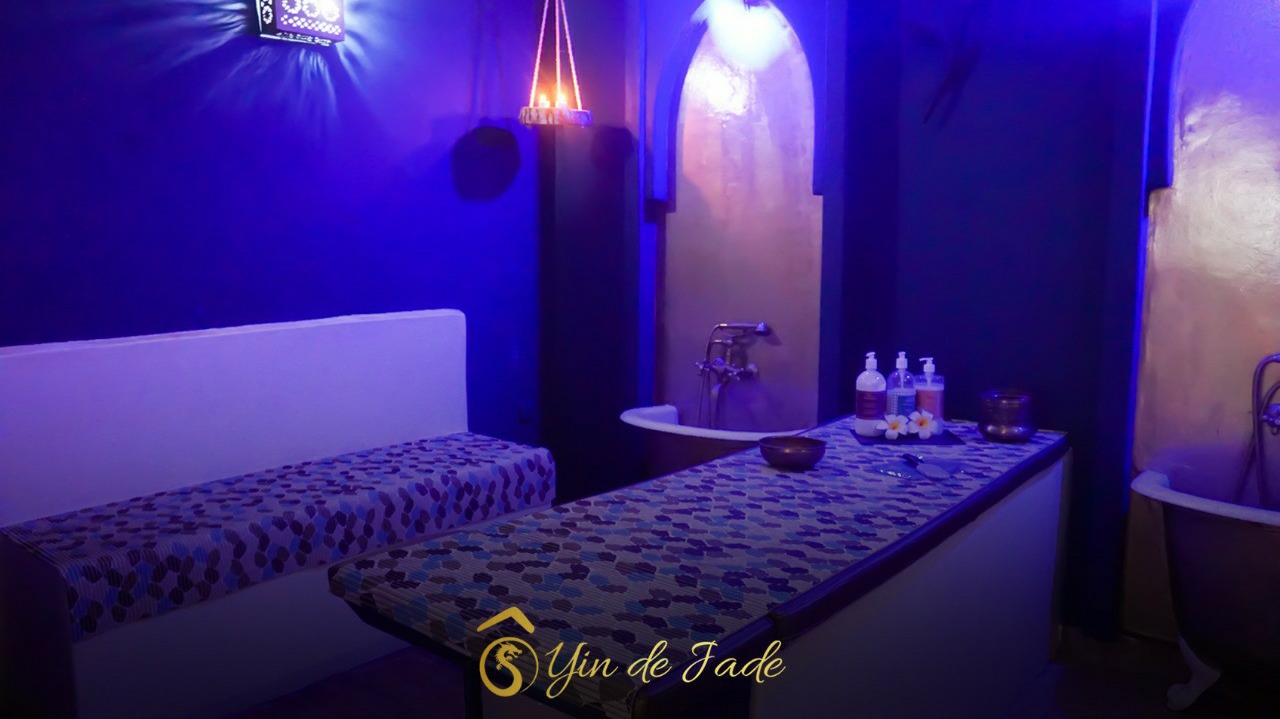 SPA Ô Yin de Jade - Marrakech