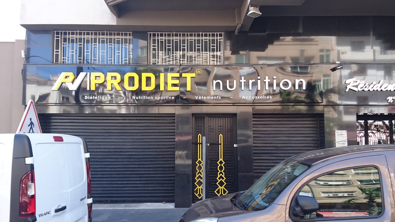PRODIET - Casablanca
