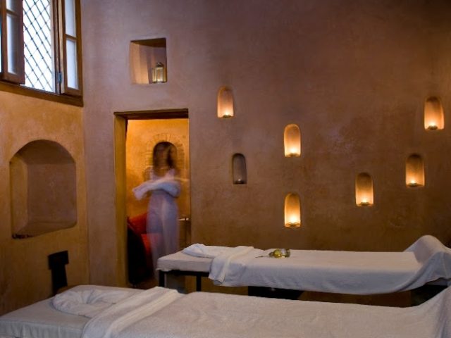 Spa Laaroussa