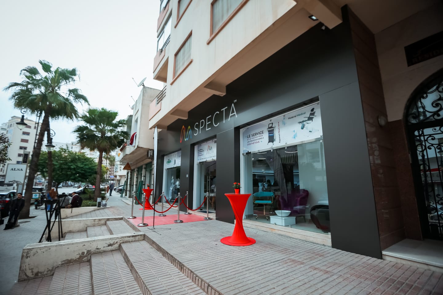 Specta Tanger - Tanger