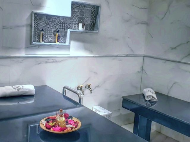 SH Spa - Rabat - +212 5377-90968