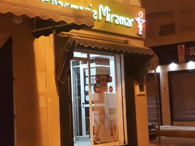 Pharmacie Miramar - Martil - +212 5396-88459