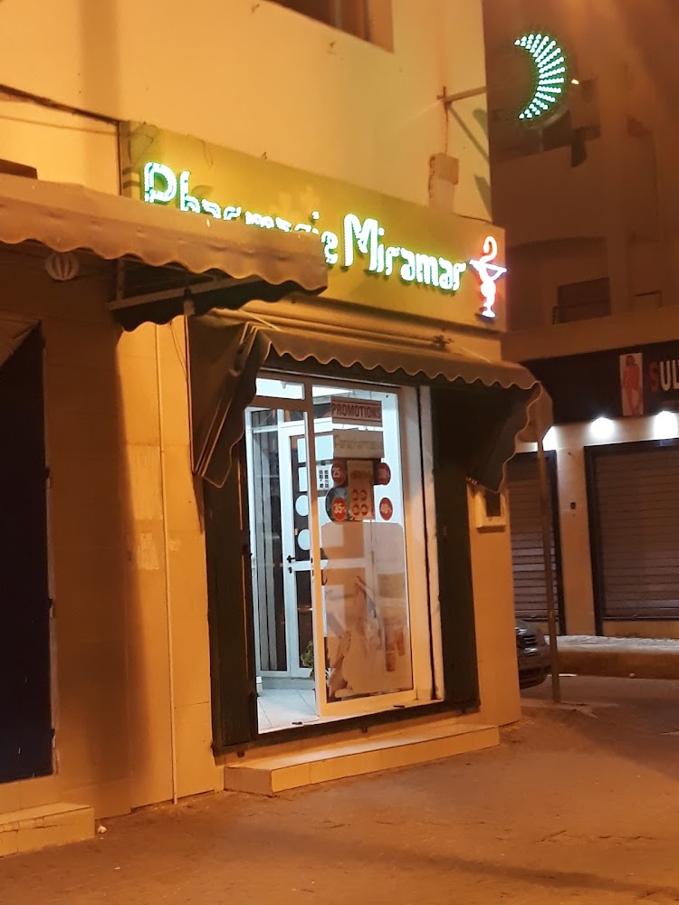 Pharmacie Miramar