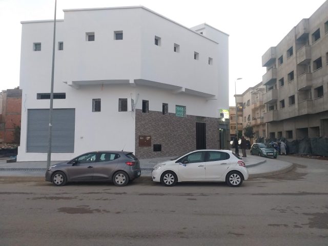 HAMMAM TURQ MOSTAQBAL - Salé - +212 5378-78520