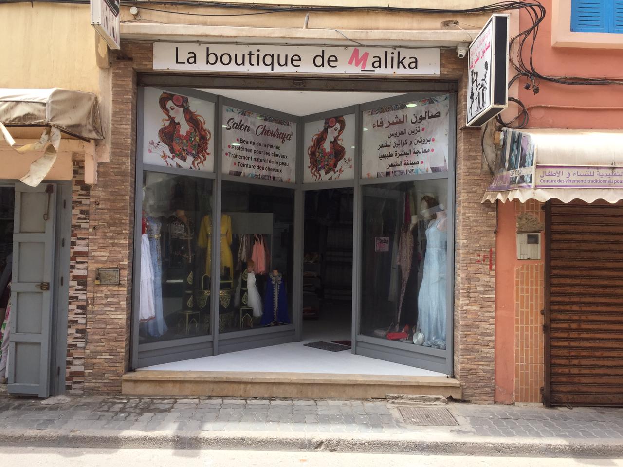 La Boutique de Malika - Essaouira