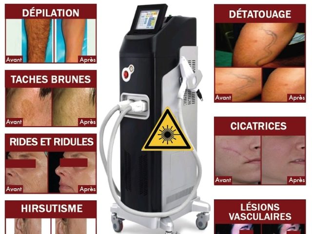 CENTRE DERMATOLOGIE LASER - Safi - +212 772-056693