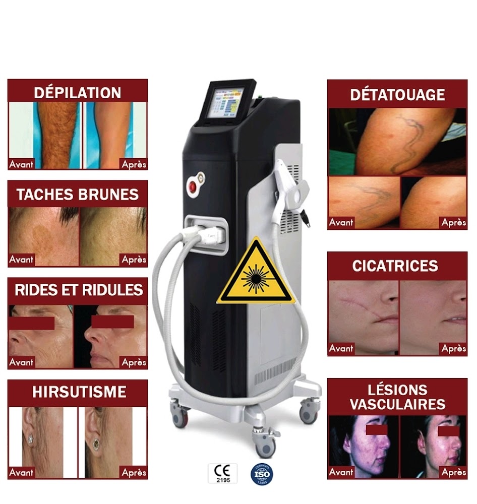 CENTRE DERMATOLOGIE LASER - Safi