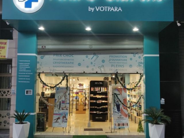 Votpara - Casablanca - +212 5226-60780