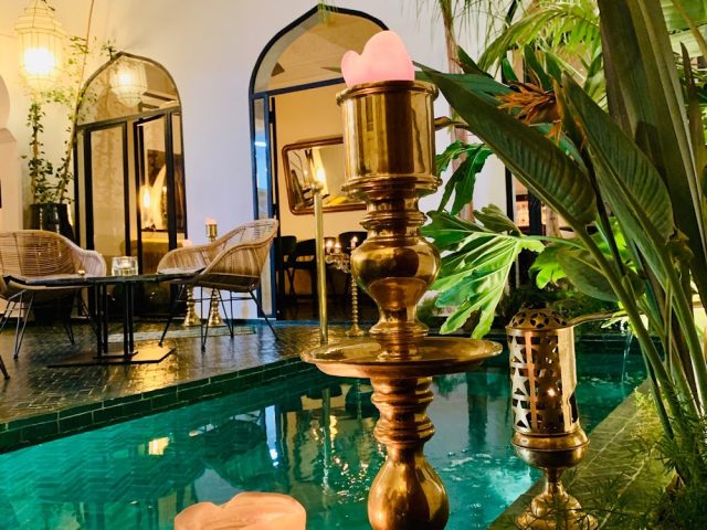 Riad Dar Yasaman - Marrakech -