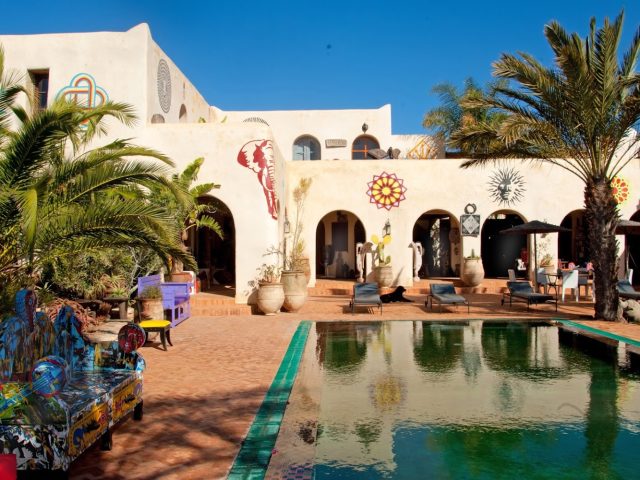 Dar d'Art - Essaouira - +212 690-988423