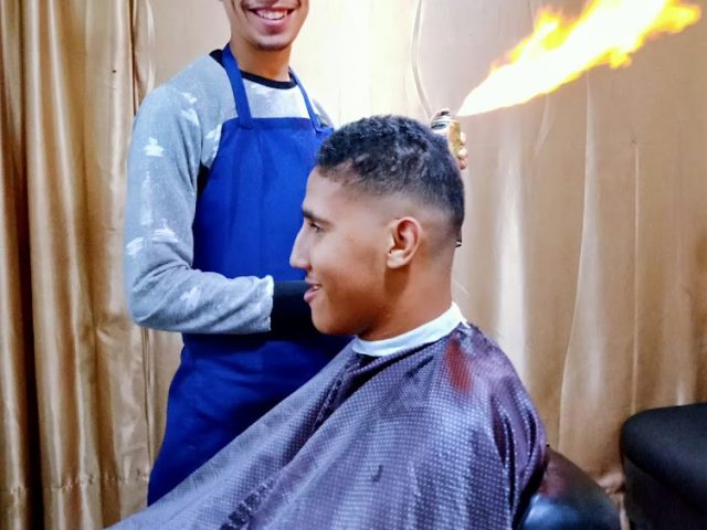 Salon Abdellah Aabou - Zaouit Massa - +212 648-405600