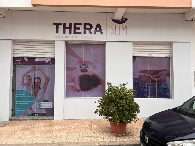 theraslim spa - Rabat - +212 5378-98941