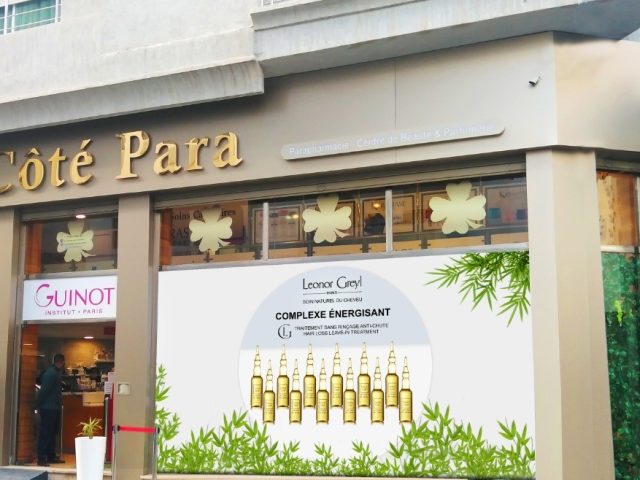 COTE PARA (PARAPHARMACIE) - Casablanca - +212 5222-02221