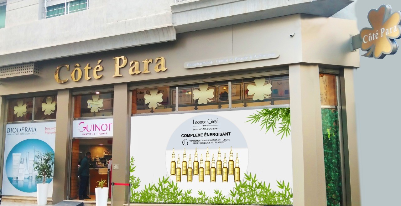 COTE PARA (PARAPHARMACIE)