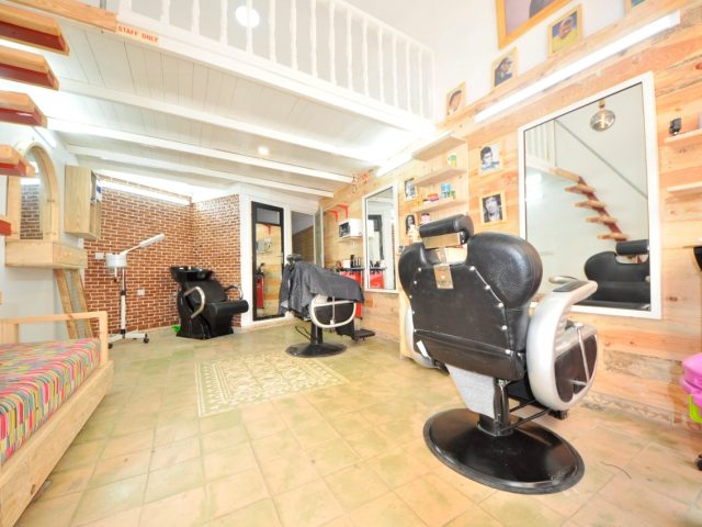 Salon La Plage - Essaouira -