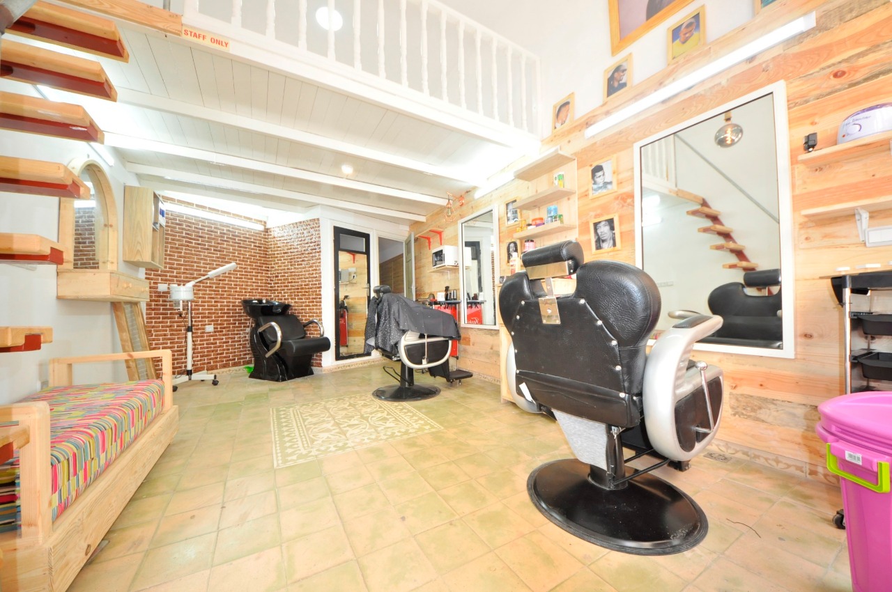 Salon La Plage - Essaouira